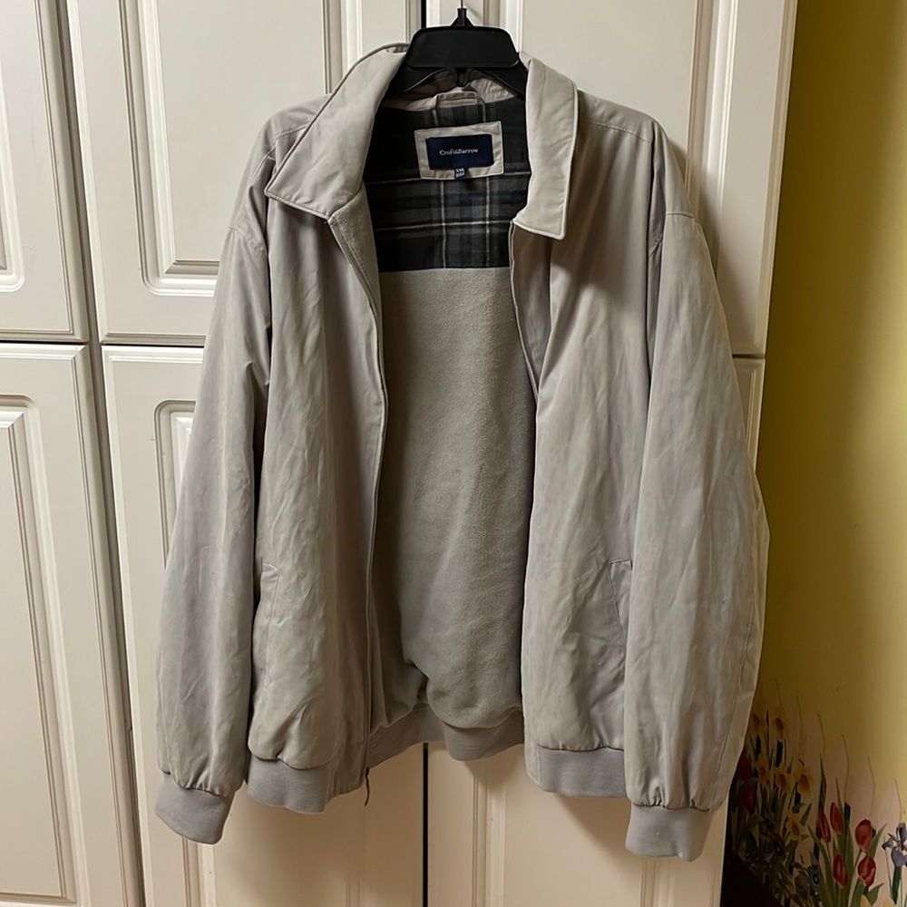 Men’s Croft & Barrow Jacket